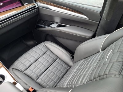 2026 Cadillac Escalade 4WD Platinum Sport