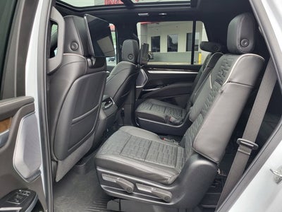 2026 Cadillac Escalade 4WD Platinum Sport