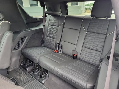 2026 Cadillac Escalade 4WD Platinum Sport
