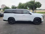 2026 Cadillac Escalade 4WD Platinum Sport