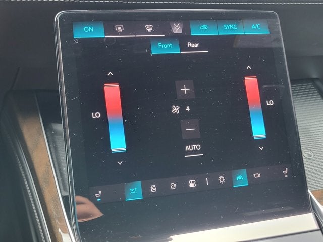 2026 Cadillac Escalade 4WD Platinum Sport