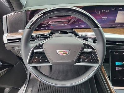 2026 Cadillac Escalade 4WD Platinum Sport