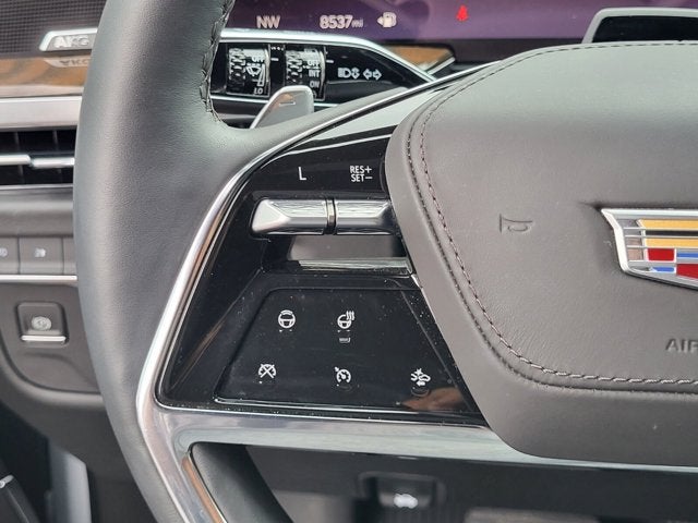 2026 Cadillac Escalade 4WD Platinum Sport