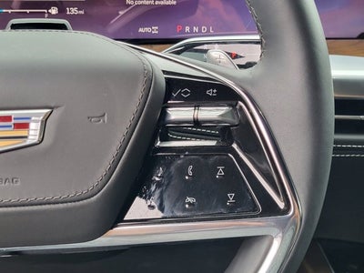 2026 Cadillac Escalade 4WD Platinum Sport