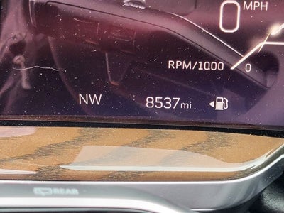 2026 Cadillac Escalade 4WD Platinum Sport
