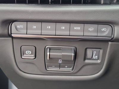 2026 Cadillac Escalade 4WD Platinum Sport