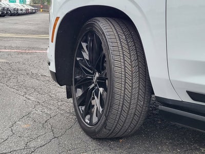 2026 Cadillac Escalade 4WD Platinum Sport