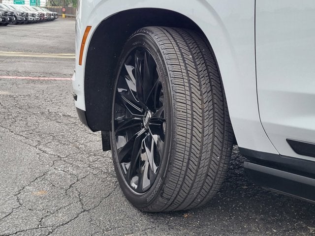 2026 Cadillac Escalade 4WD Platinum Sport