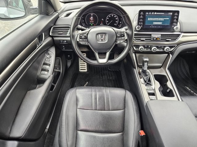 2022 Honda Accord Sedan Sport SE