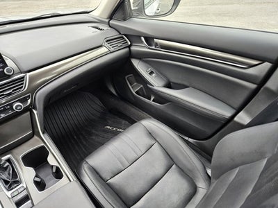 2022 Honda Accord Sedan Sport SE