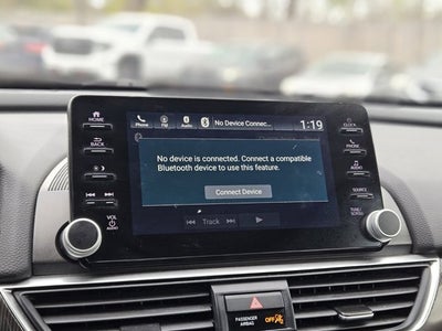 2022 Honda Accord Sedan Sport SE