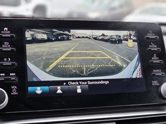 2022 Honda Accord Sedan Sport SE