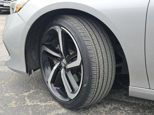 2022 Honda Accord Sedan Sport SE