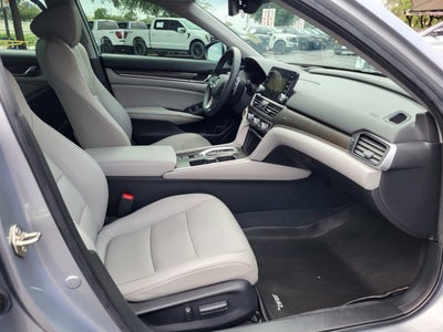 2019 Honda Accord Hybrid Touring
