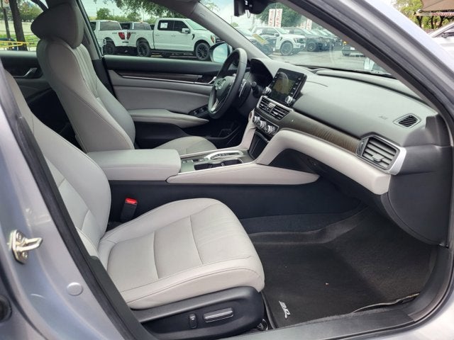 2019 Honda Accord Hybrid Touring
