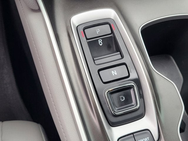2019 Honda Accord Hybrid Touring
