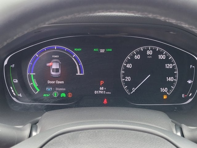 2019 Honda Accord Hybrid Touring