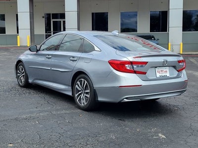 2019 Honda Accord Hybrid Touring