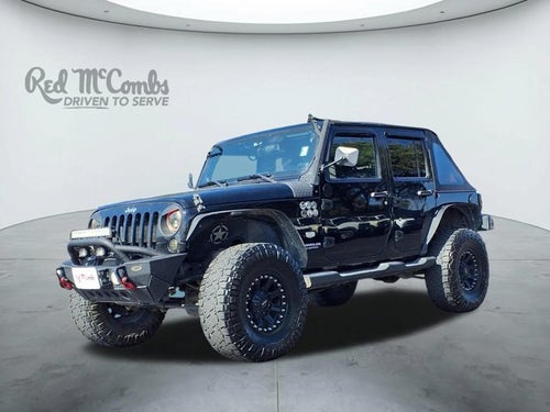 2011 Jeep Wrangler Unlimited 70th Anniversary