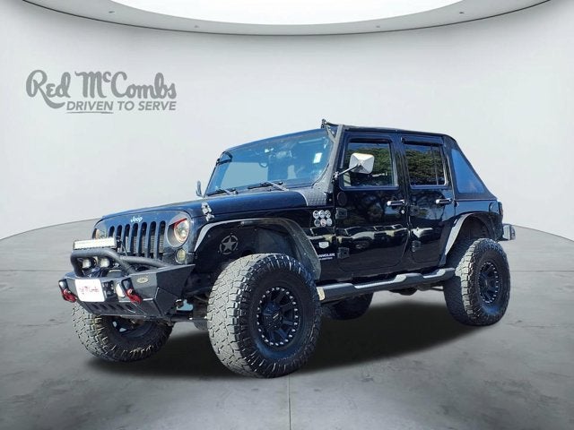 2011 Jeep Wrangler Unlimited 70th Anniversary