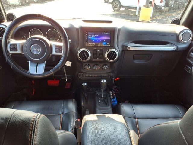 2011 Jeep Wrangler Unlimited 70th Anniversary