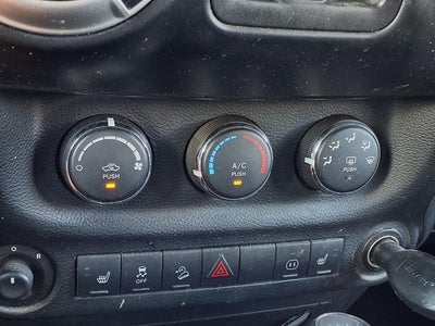 2011 Jeep Wrangler Unlimited 70th Anniversary