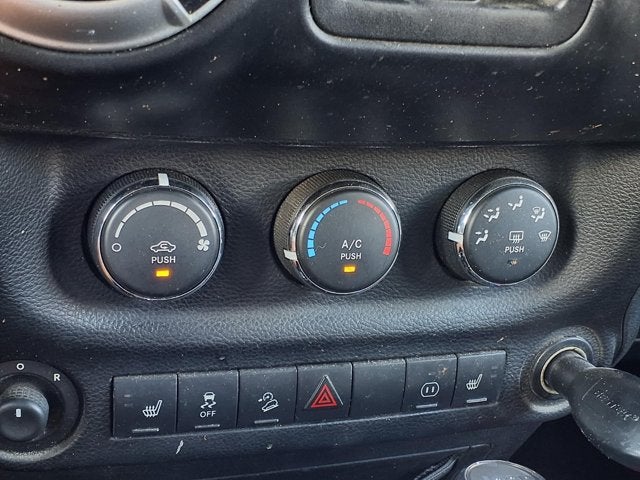 2011 Jeep Wrangler Unlimited 70th Anniversary