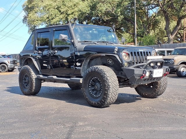 2011 Jeep Wrangler Unlimited 70th Anniversary
