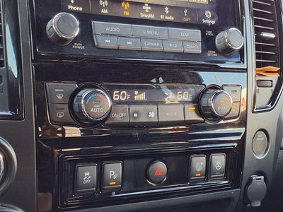 2021 Nissan Titan PRO-4X