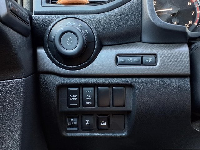 2021 Nissan Titan PRO-4X