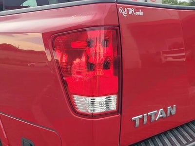 2012 Nissan Titan SL