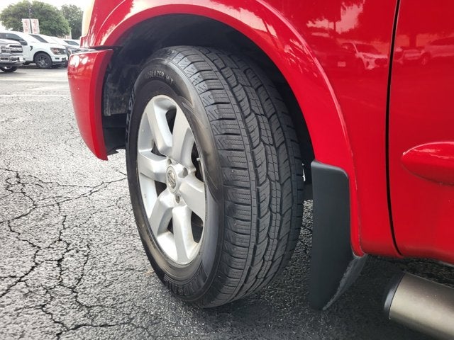 2012 Nissan Titan SL