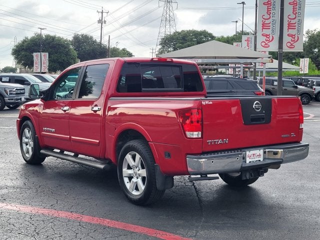 2012 Nissan Titan SL