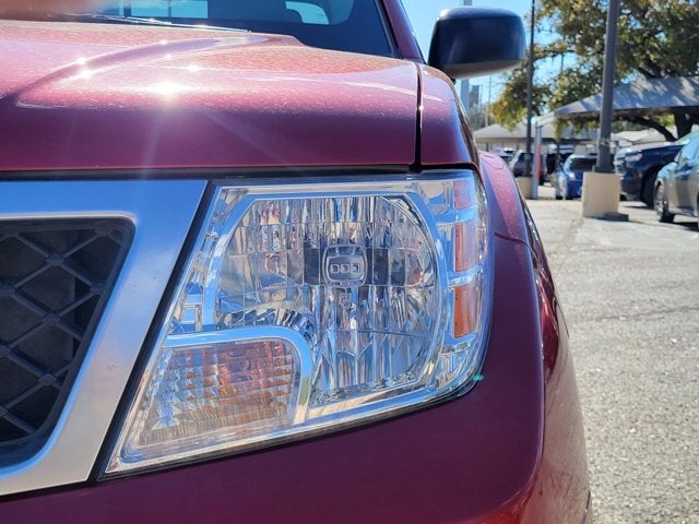 2018 Nissan Frontier Desert Runner
