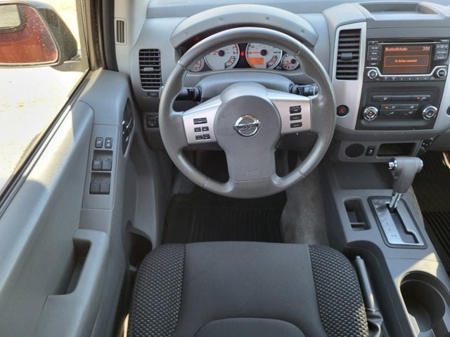 2018 Nissan Frontier Desert Runner