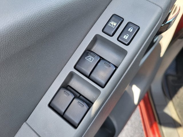 2018 Nissan Frontier Desert Runner