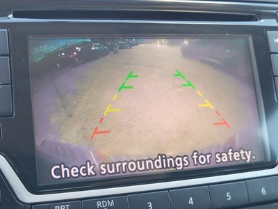 2018 Nissan Frontier Desert Runner