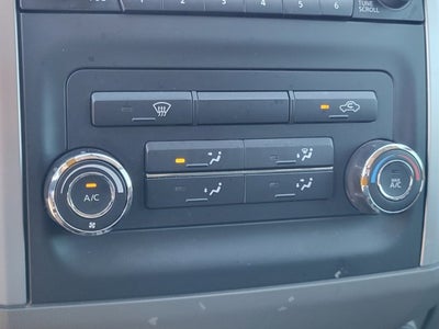 2018 Nissan Frontier Desert Runner