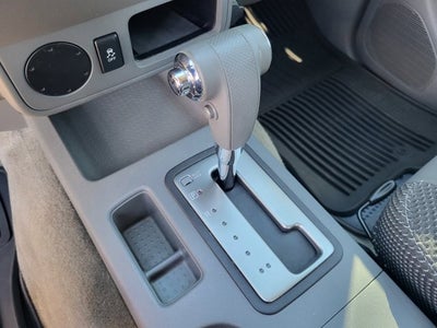 2018 Nissan Frontier Desert Runner