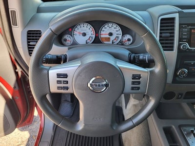 2018 Nissan Frontier Desert Runner