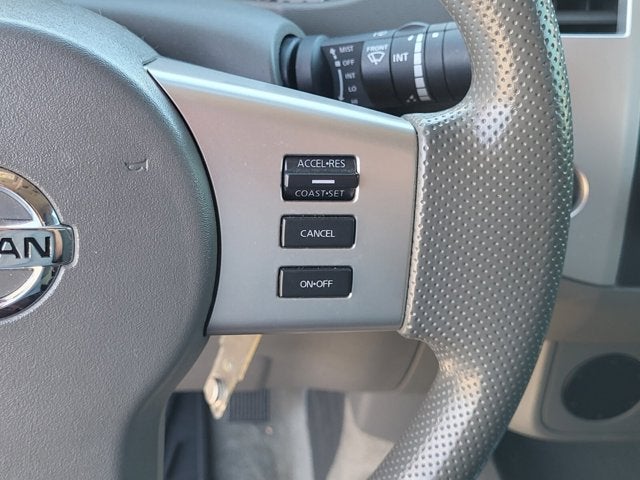 2018 Nissan Frontier Desert Runner