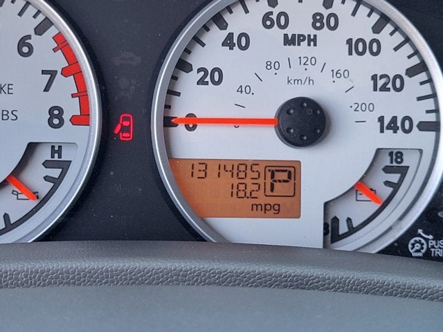 2018 Nissan Frontier Desert Runner