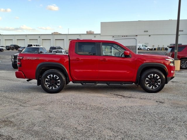 2024 Nissan Frontier PRO-X