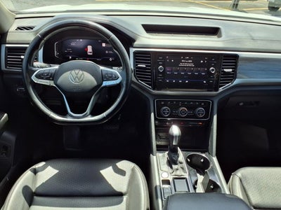 2021 Volkswagen Atlas 3.6L V6 SEL