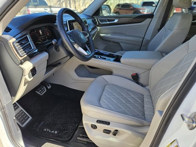 2025 Volkswagen Atlas 2.0T SEL Premium R-Line