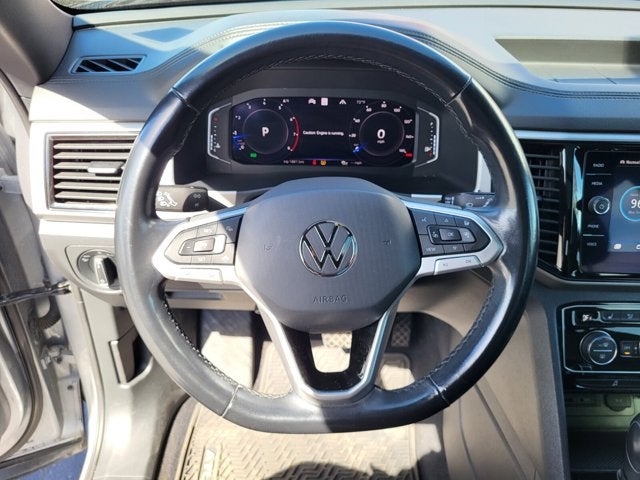 2020 Volkswagen Atlas Cross Sport 2.0T SEL