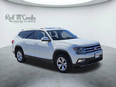 2019 Volkswagen Atlas 3.6L V6 SEL