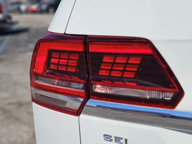 2019 Volkswagen Atlas 3.6L V6 SEL