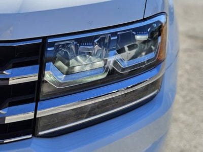 2019 Volkswagen Atlas 3.6L V6 SEL