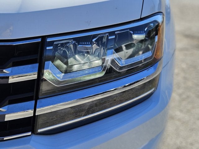 2019 Volkswagen Atlas 3.6L V6 SEL